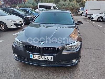 Negro Usado 2011 BMW 535 Berlina | 17.500 € (Un poco caro)