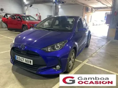 Usado Toyota Yaris
