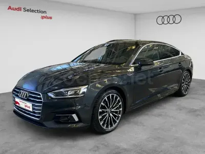 Occasion Audi A5 Sportback Sport 252 PK (185 kW) 2018 Grijs Hatchback