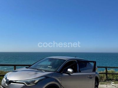 Gris / plata Usado 2019 Toyota C-HR Advance SUV | 17.900 € (Precio justo)