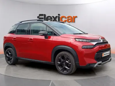 Usado Citroën C3 Aircross Feel 110 CV (80 kW) 2022 Rojo SUV