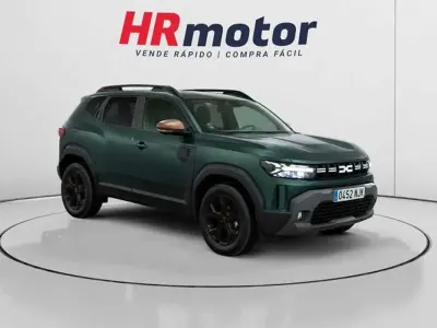 Usado Dacia Duster