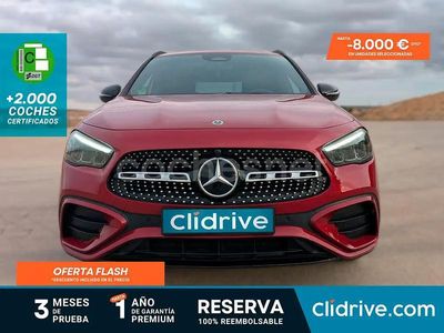 Mercedes GLA200
