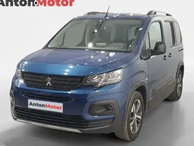 Usado Peugeot Rifter GT 99 CV (72 kW) 2022 Monovolumen