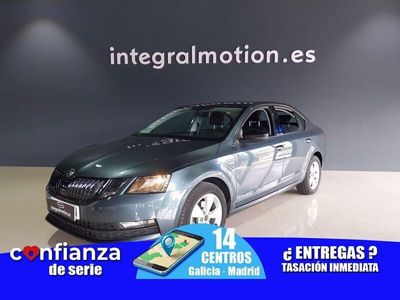 usado Skoda Octavia 1.5 TSI 110KW (150CV) DSG Ambition