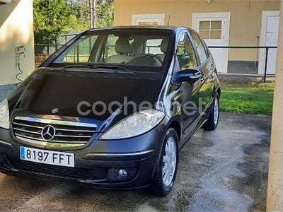 Mercedes A200