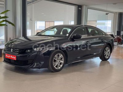 Negro Usado 2019 Peugeot 508 Allure Berlina | 12.632 € (Precio justo)