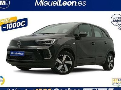 Usado Opel Crossland X Edition 110 CV (80 kW) 2022 SUV
