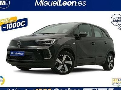 Usado 2022 Opel Crossland X Edition SUV | 11.985 € (Precio justo)