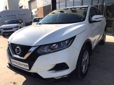 usado Nissan Qashqai 1.2 DIG-T Acenta