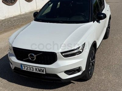 Usado Volvo XC40 R-Design 190 CV (139 kW) 2018 Blanco SUV