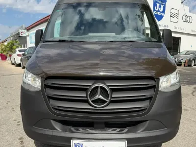 Usado Mercedes Sprinter