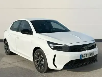 Usado Opel Corsa 100 CV (73 kW) 2024 Blanco Utilitario