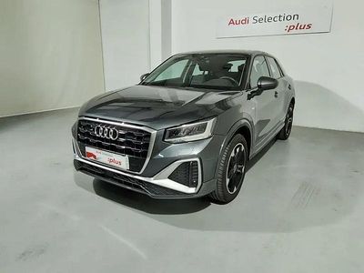 Używany Audi Q2 S-Line 116 KM (85 kW) 2025 Szary SUV