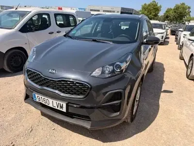 Usado Kia Sportage 132 CV (97 kW) 2021 Otro SUV