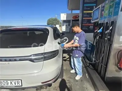 Usado Porsche Macan S