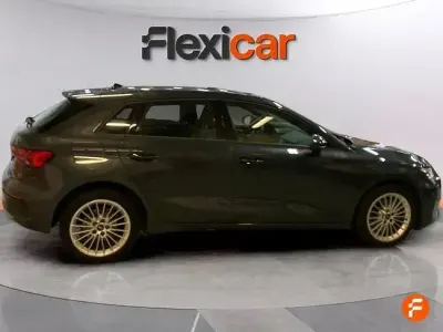 Brugt Audi A3 Advanced Plus 116 HK (85 kW) 2021 Grå Sedan