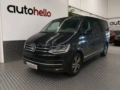 Usado VW Multivan