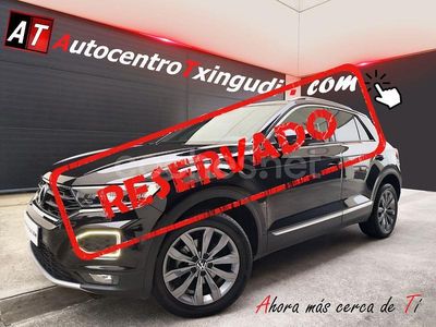 Negro Usado 2020 VW T-Roc Sportline SUV | 22.990 € (Precio justo)
