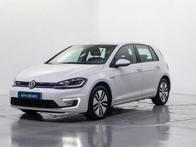 Blanco Usado 2019 VW e-Golf Utilitario | 14.490 € (Precio justo)