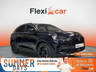 DS Automobiles DS7 Crossback