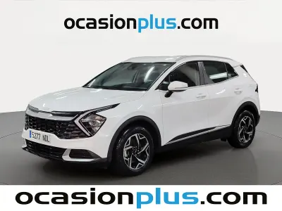 Occasion Kia Sportage 160 ch (117 kW) 2025 Blanc SUV