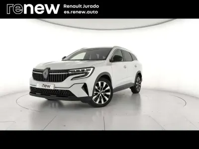 Usado Renault Espace Techno 200 CV (147 kW) 2025 Blanco SUV
