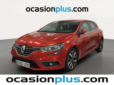 Usado Renault Mégane IV Bose Edition 131 CV (96 kW) 2017 Rojo Utilitario