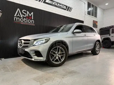 Usado Mercedes GLC220