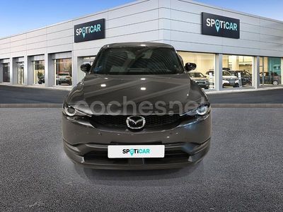 Gris / plata Usado 2024 Mazda MX30 Exclusive-Line SUV | 29.800 € (Precio justo)