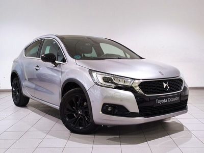 DS Automobiles DS4 Crossback