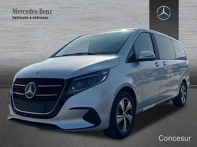 Nuevo Mercedes V220 Style 163 CV (119 kW) 2025 Gris Monovolumen