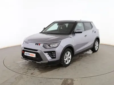 Usado SsangYong Tivoli 135 CV (99 kW) 2024 Gris SUV