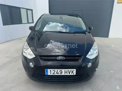 Używany Ford S-MAX