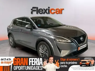 Usado Nissan Qashqai