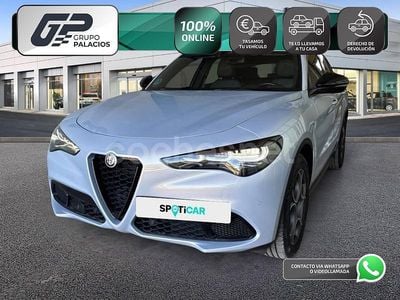 Usado Alfa Romeo Stelvio