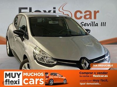 usado Renault Clio IV Energy Limited TCe 66kW (90CV) - 5 P (2019)