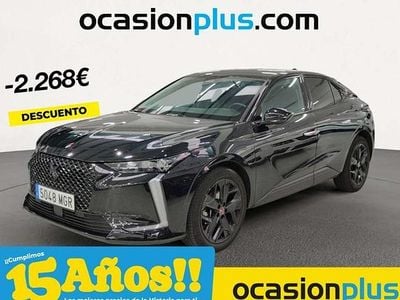 DS Automobiles DS4