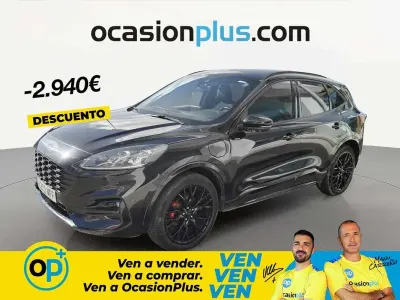 Usado Ford Kuga