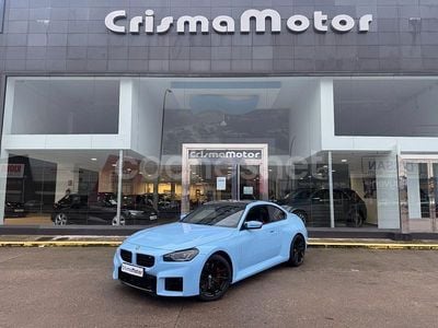 Azul Usado 2023 BMW M2 Comfort Edition Coupe | 70.900 € (Precio justo)