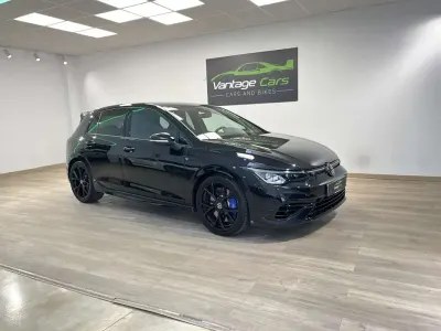 Usado VW Golf VIII R 333 CV (244 kW) 2025 Negro Utilitario