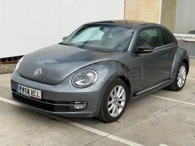 Usado VW Beetle