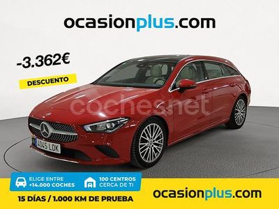 Mercedes CLA200 Shooting Brake