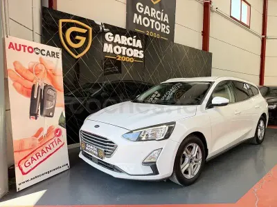 Usado Ford Focus