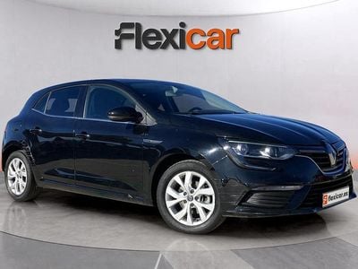 Negro Usado 2020 Renault Mégane IV Business Utilitario | 9690 € (Precio justo)