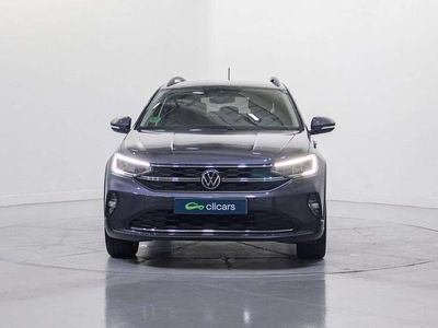 Usado VW Taigo Life 110 CV (80 kW) 2023 Negro SUV