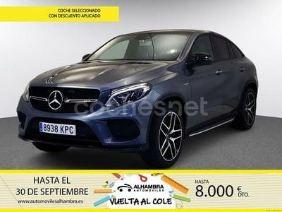 Mercedes GLE43 AMG