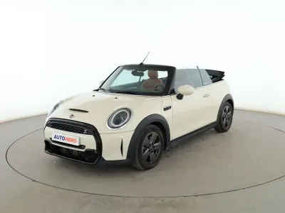 Usado Mini Cooper S Cabriolet