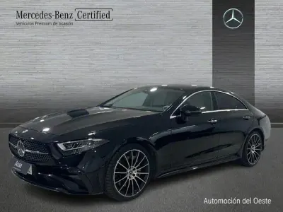 Usado Mercedes CLS300