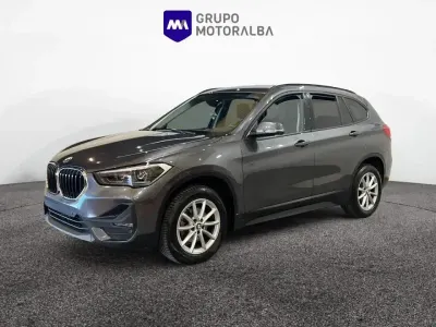 Occasion BMW X1 150 ch (110 kW) 2021 Gris SUV